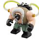 Illustration for article titled iThe Lego Batman Movie/is Bane Figure Is Totally Awesome